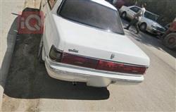 تويوتا كريستا